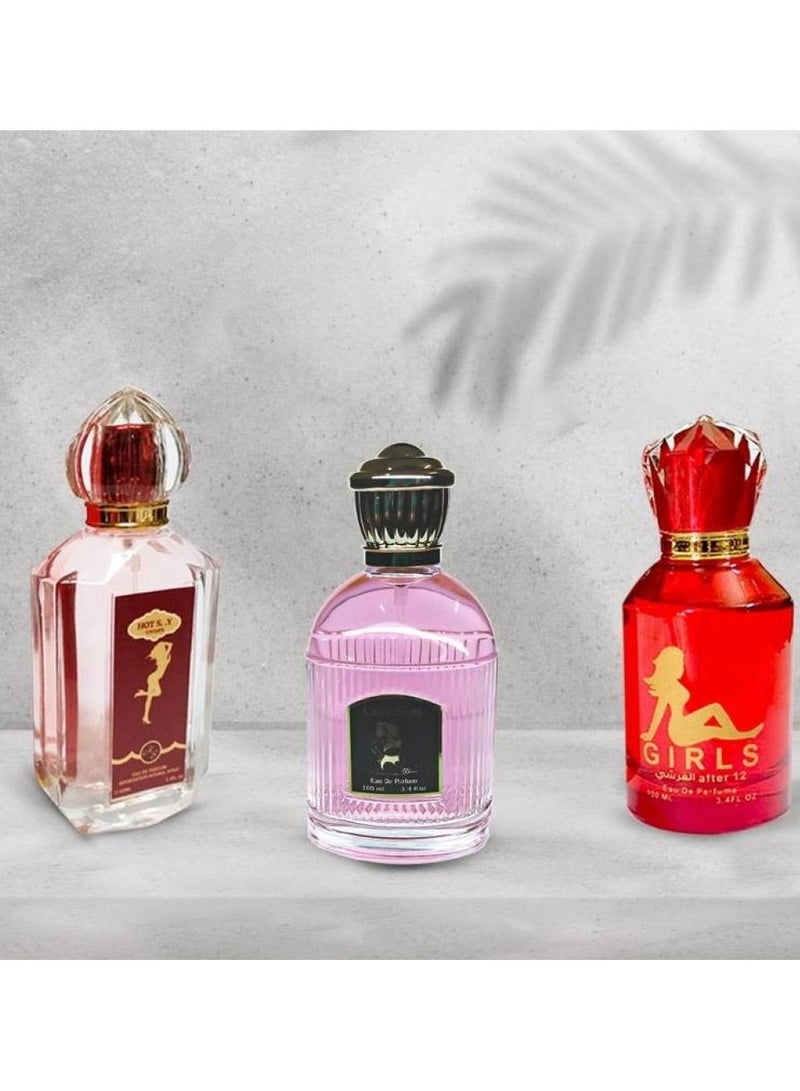 Perfumes Art Night time perfume set 100 ml
