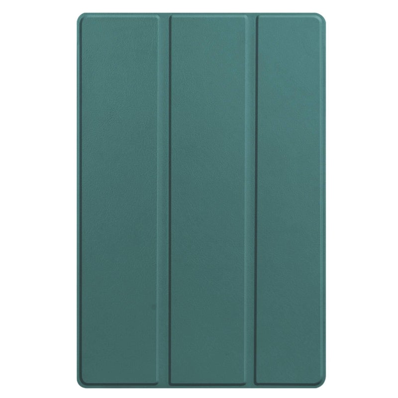DGG Green Smart iPad Case Compatible with Multiple iPad Models with Pencil Holder - Image 1