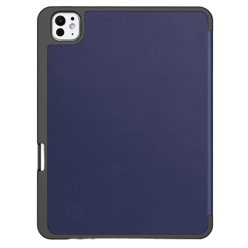 DGG Green Smart iPad Case Compatible with Multiple iPad Models with Pencil Holder - Image 5