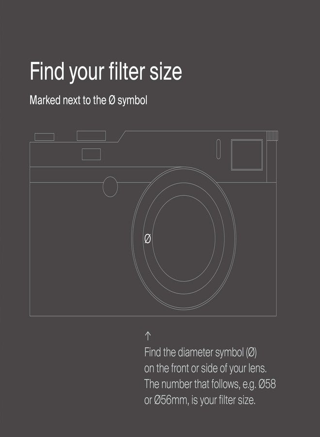 Urth 95mm Metal Lens Filter Caps - Durable Protective Cover for Camera Lens Filters with Precision Fit - Image 4