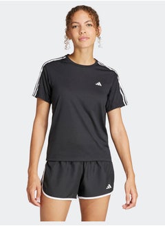 Own the Run 3-Stripes T-Shirt