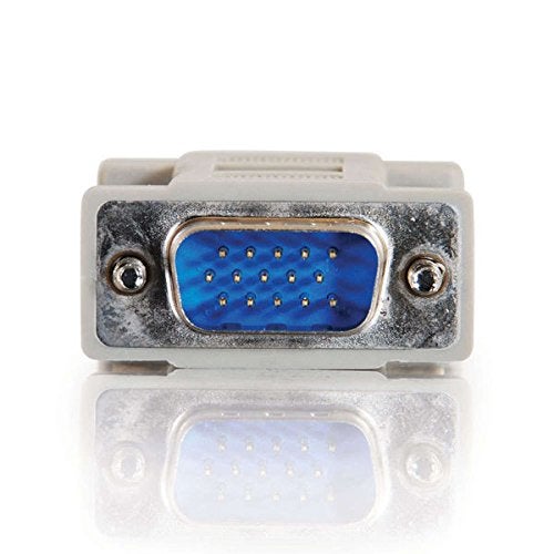 C2G موصل VGA من C2G Legrand، محول DB9 إلى DB25، محول تسلسلي بيج RS232، محول كابل تسلسلي لشاشات Multisync، 1 قطعة، C2G 02457، 1.5 بوصة - Image 4