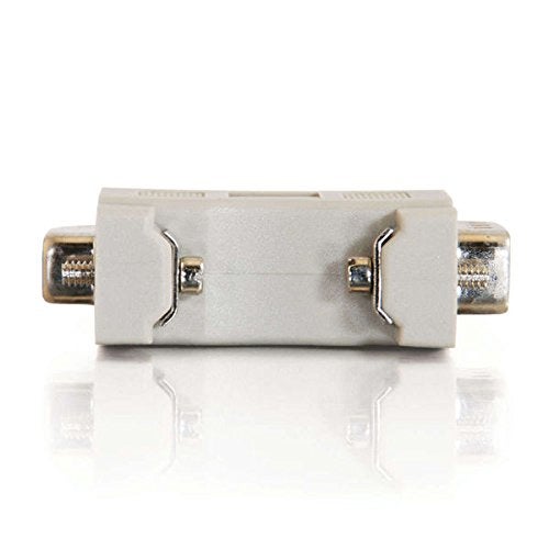 C2G موصل VGA من C2G Legrand، محول DB9 إلى DB25، محول تسلسلي بيج RS232، محول كابل تسلسلي لشاشات Multisync، 1 قطعة، C2G 02457، 1.5 بوصة - Image 3
