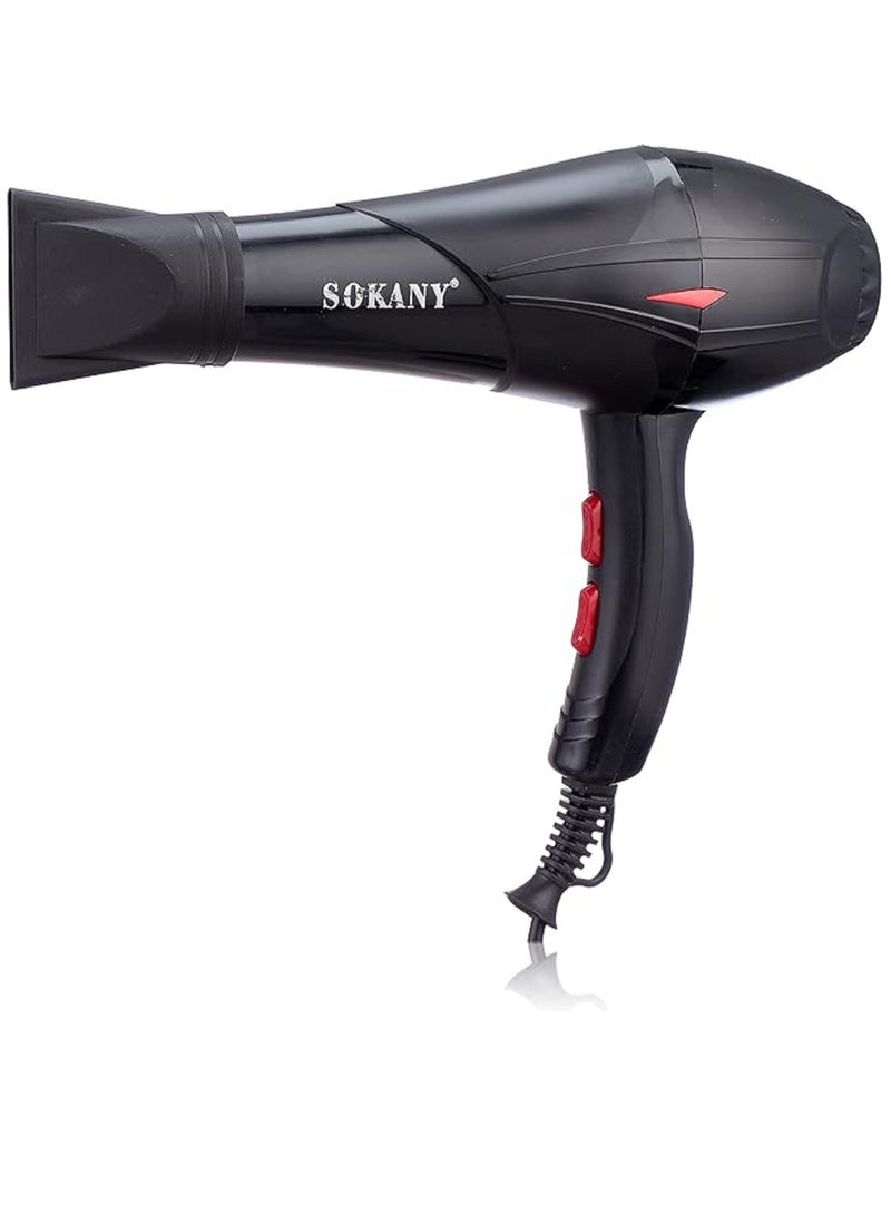 Sokany HS-3890 New Fashion Hair Dryer -2300W