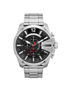 DIESEL Men's Mega Chief Water Resistant Chronograph Watch DZ4308  - Image 1