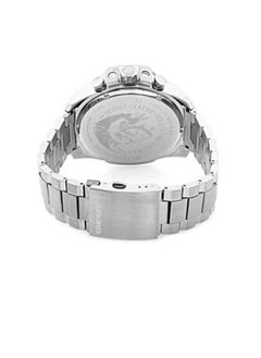 DIESEL Men's Mega Chief Water Resistant Chronograph Watch DZ4308  - Image 5