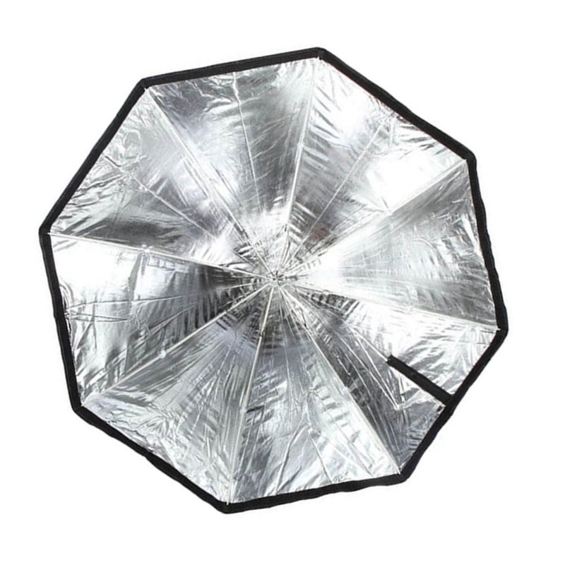 مظلة مظلّة ناعمة مثمنة الشكل لمحلّف الإضاءة للاستوديو والتصوير الخارجي - Image 2