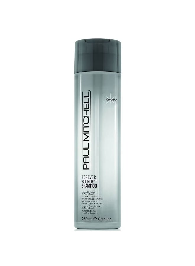 Paul Mitchell Forever Blonde Shampoo (250ml) - Image 1