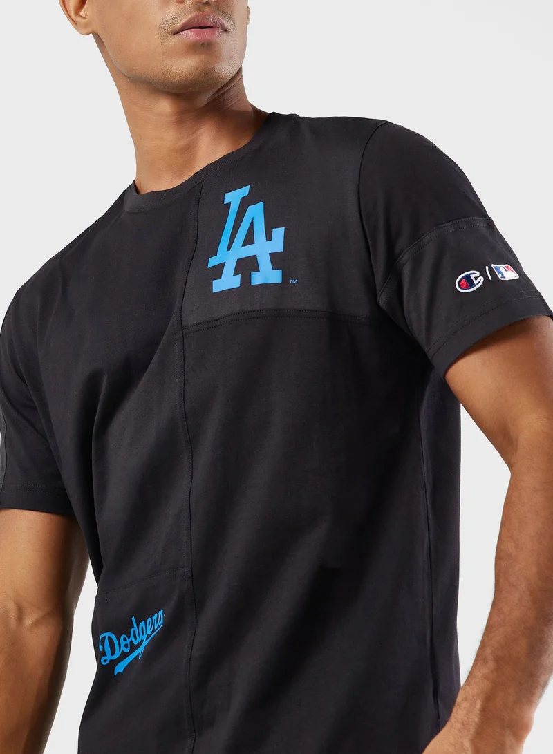 Champion Logo T-Shirt