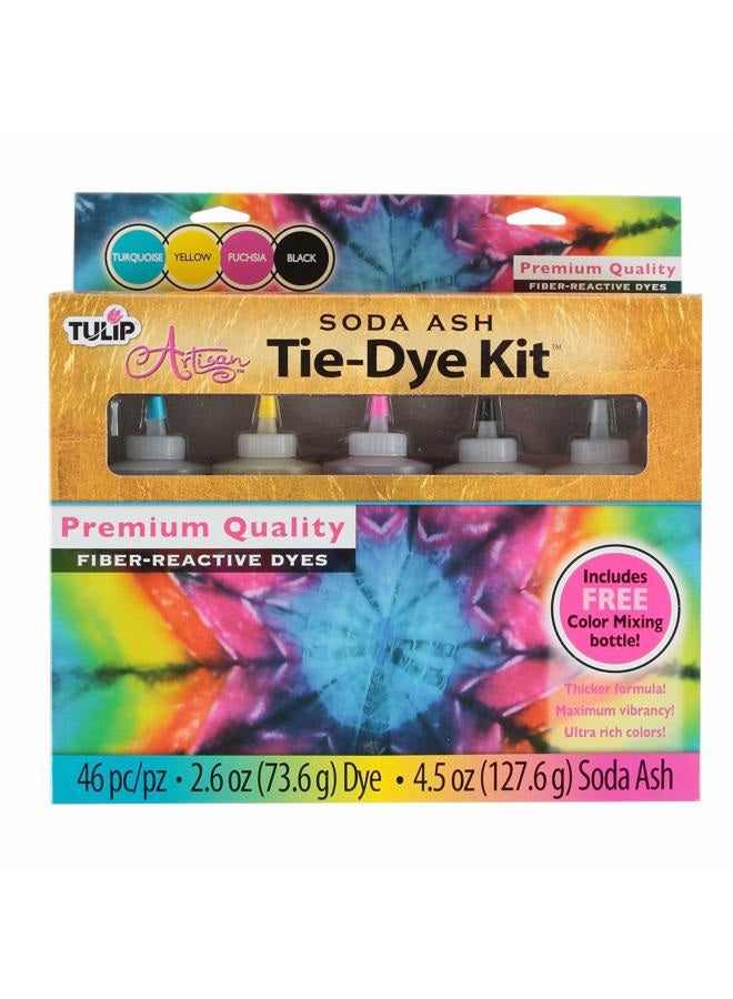 Tulip ARTISAN TIE DYE MIXING KIT LRG - Image 1