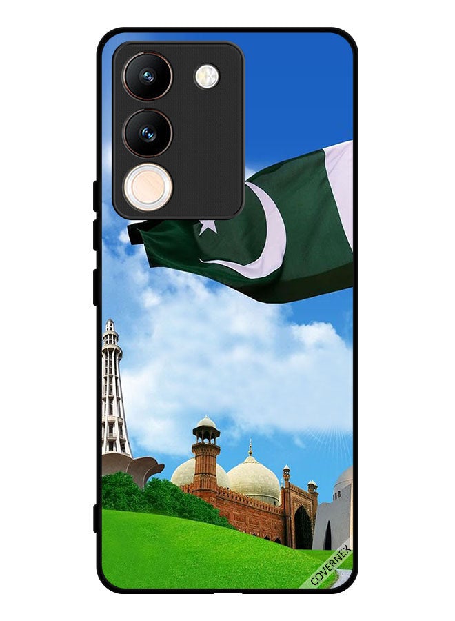 Covernex Protective Case Cover For vivo V29e Green Pakistan - Image 1