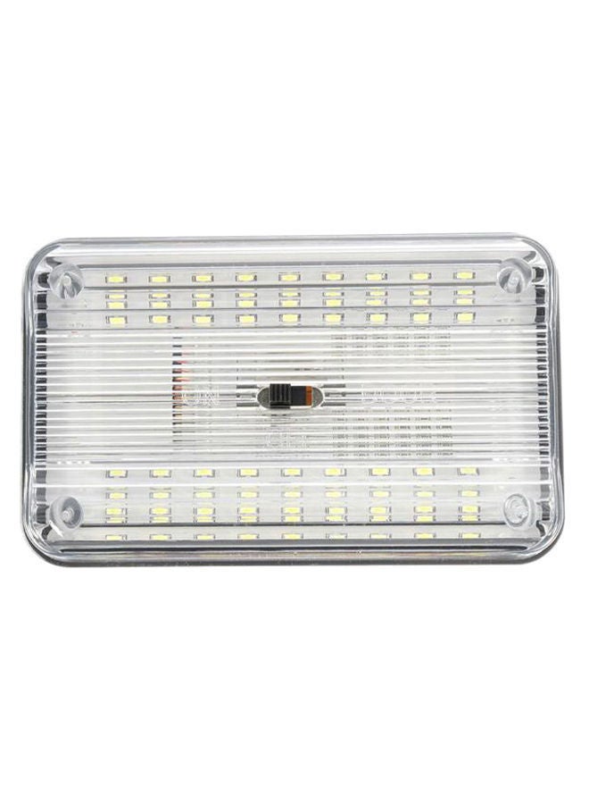 NIBEMINENT 36-LED Universal Roof Ceiling Interior Light 