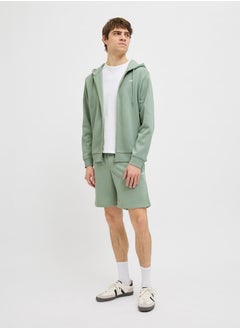JJ Rebel Jrebrebel Logo Zip Through Hoodie  - Image 5