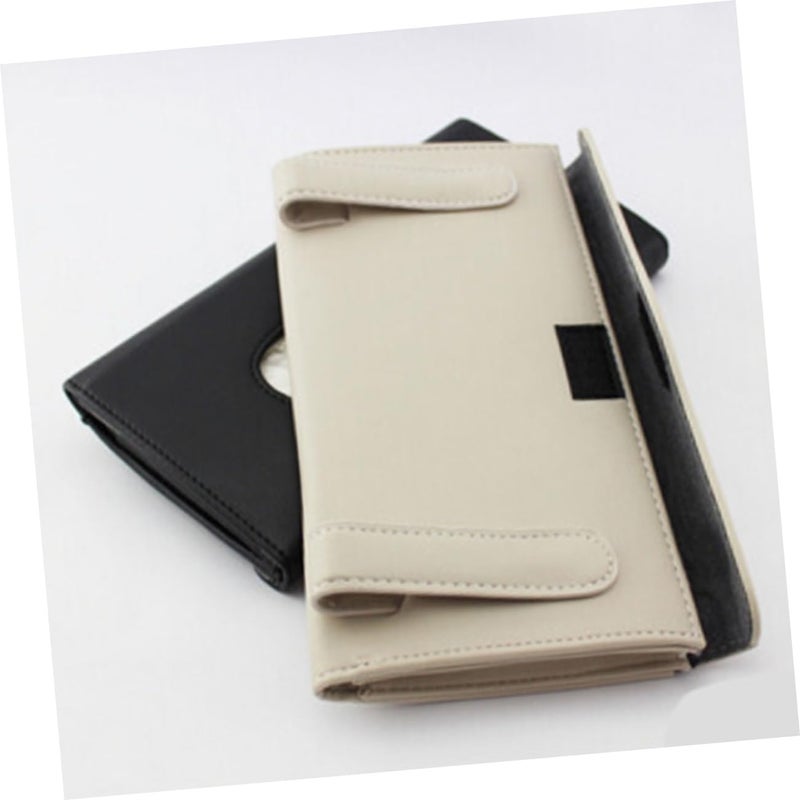 Universal Car Tissue Box Holder Sunshade with Wide Mounting Options Safe Sturdy - Image 4