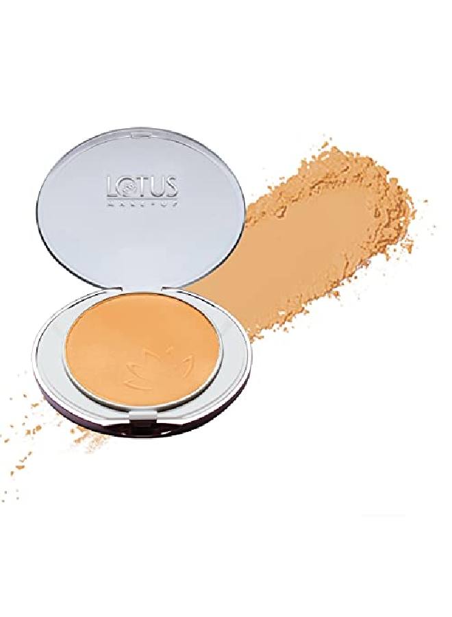 Lotus Makeup Makeup Ecostay Ideal Finish Pressed Powder Royal Ivory Royal Ivory 9 G - Image 2
