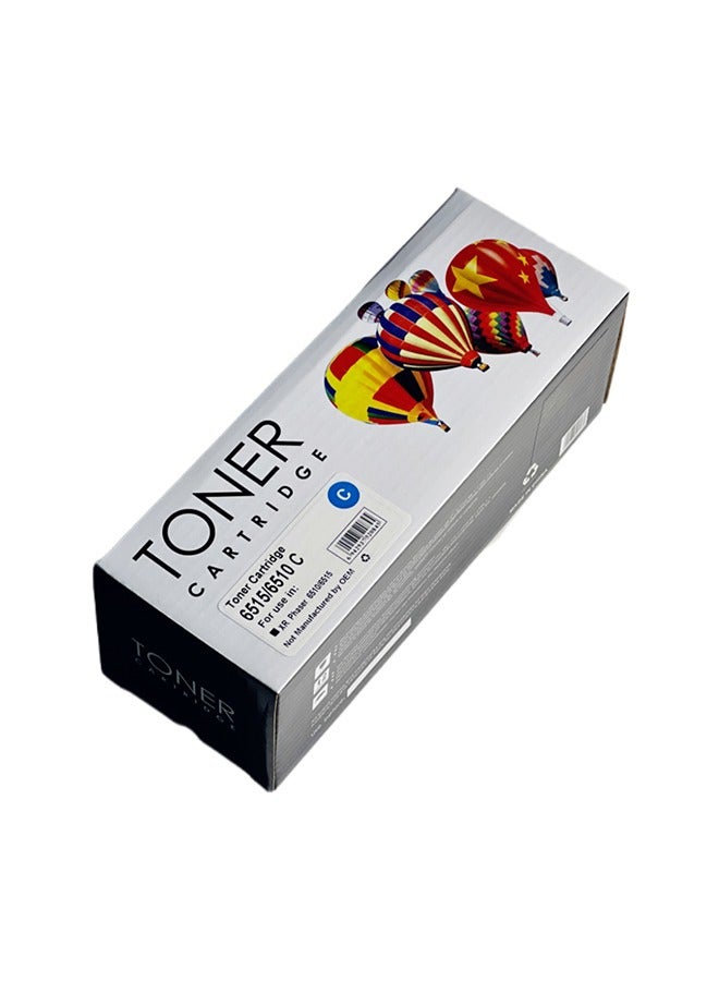 HD TONER HD XR 6515 CYAN TONER Cartridge - Image 2