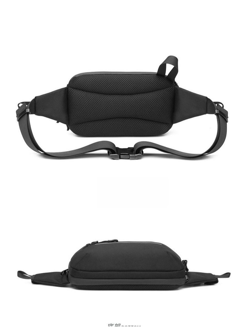 SKT Shiketro - New waterproof men's crossbody bag - Image 1