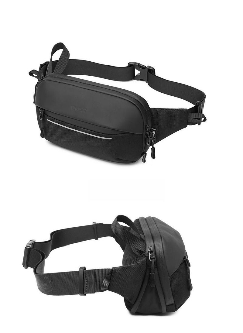 SKT Shiketro - New waterproof men's crossbody bag - Image 1