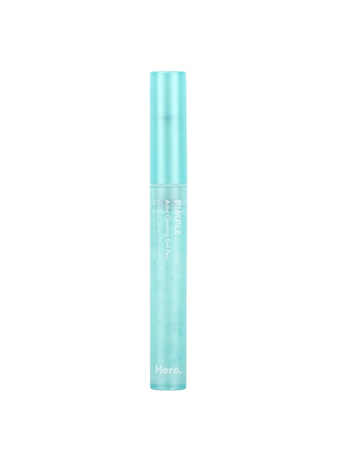 Hero Cosmetics Hero Cosmetics, Pimple Correct, Acne Clearing Gel Pen, 0.34 fl oz (10 ml)  - Image 1