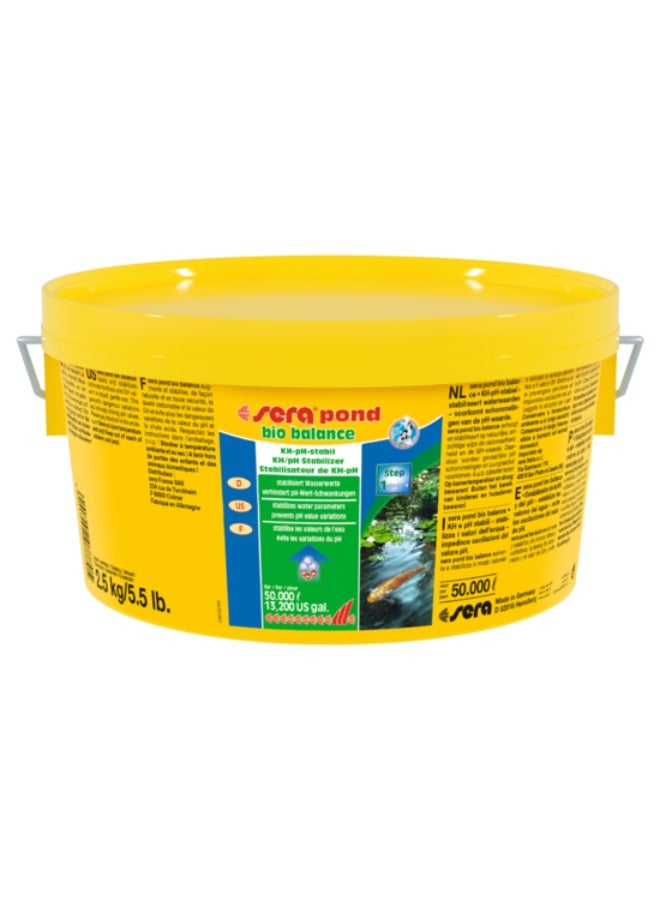 Sera Pond Bio Balance 2.2L[Volume - 2.2L]