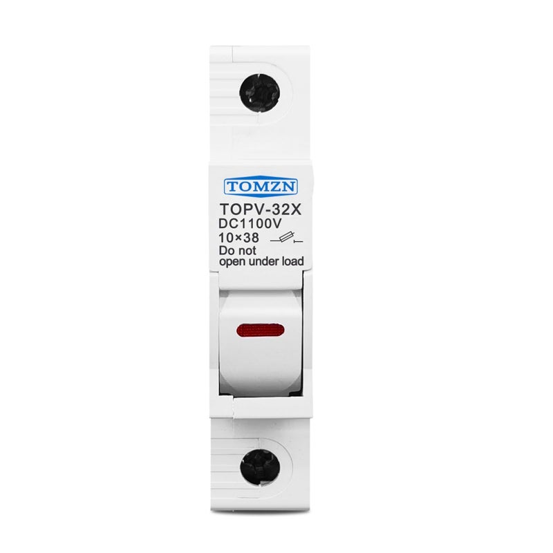 Solar PV Fuse Holder DC 1000V with 6A Fuse for 10A 15A 30A High Voltage Solar System Protection - Image 5