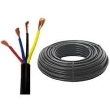 Litost Litost Pvc Multicore Flexible Copper Wire Cable Size 15 MM x 4 Core With ISI MARK For Home Domestic Industrial Electrical Use Length 15 Meter  - Image 3