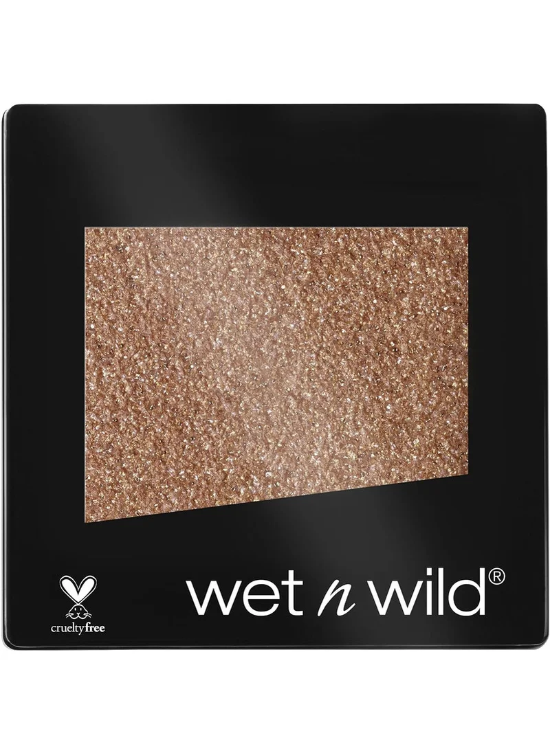 Wet N Wild Wet N wild Eyeshadow Glitter Single - Nudecomer