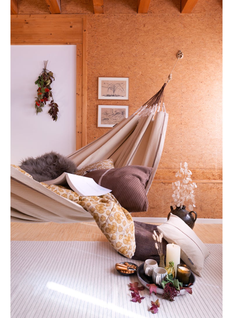 LA SIESTA CasaMount - multipurpose suspension set for hammocks - Beige - Image 3