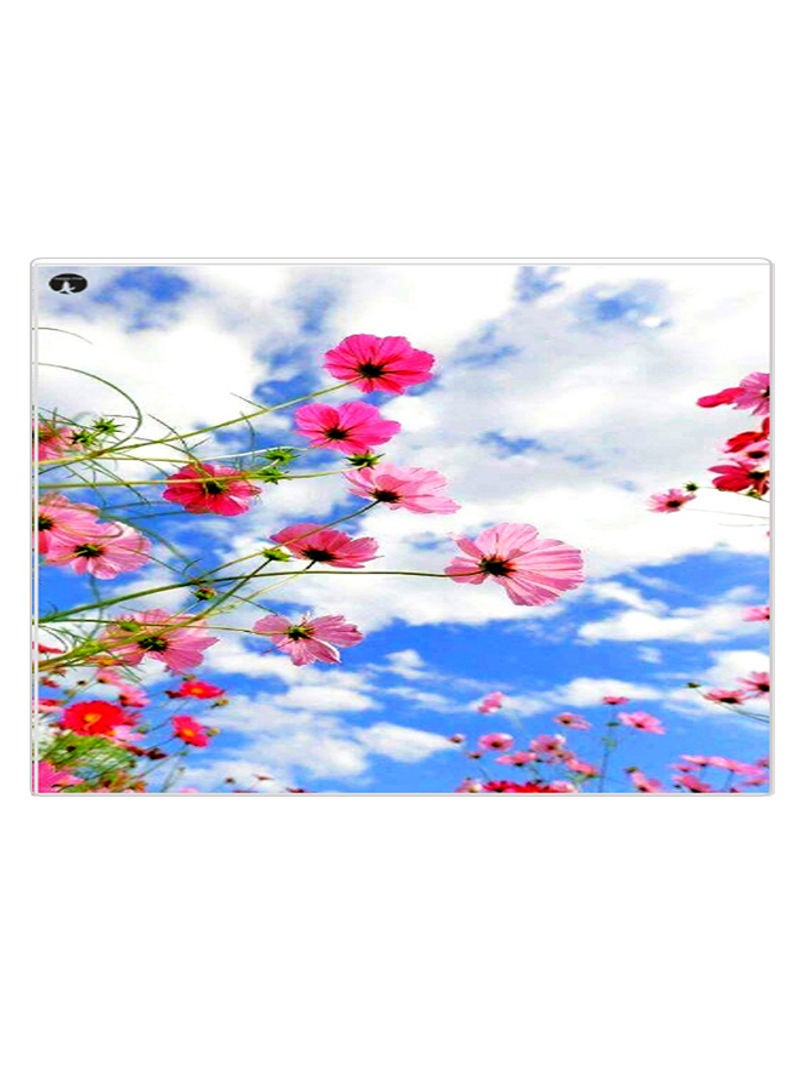 RKN Printed Anti-Slip Gaming Mouse Pad Multicolor
