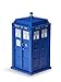 Underground Toys Doctor Who Electronic Tardis Talking Money Bank Features Speech Sound Effects Flashing Lantern Light Opening Front Doors Deposit Coin Inside Police Box Bigger On The Inside - Image 3