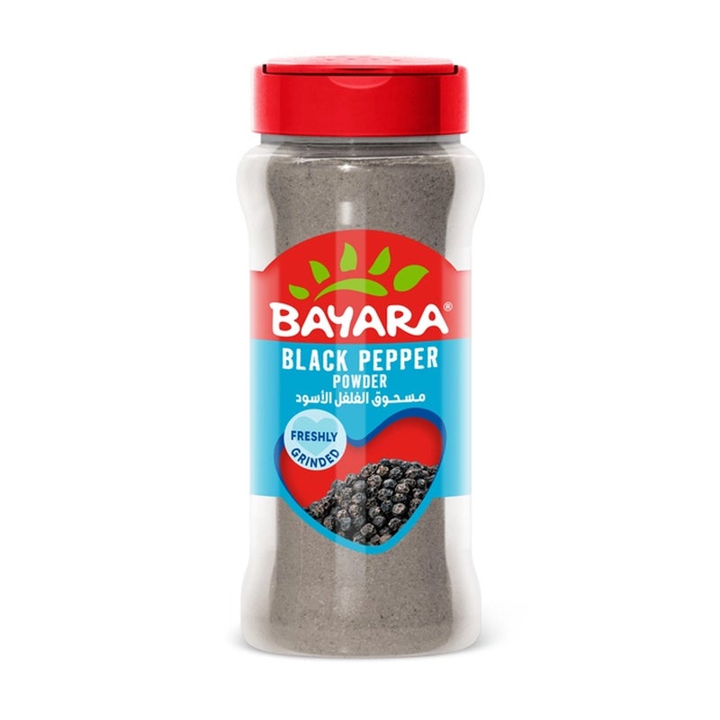Bayara Black Pepper Powder- 165gms