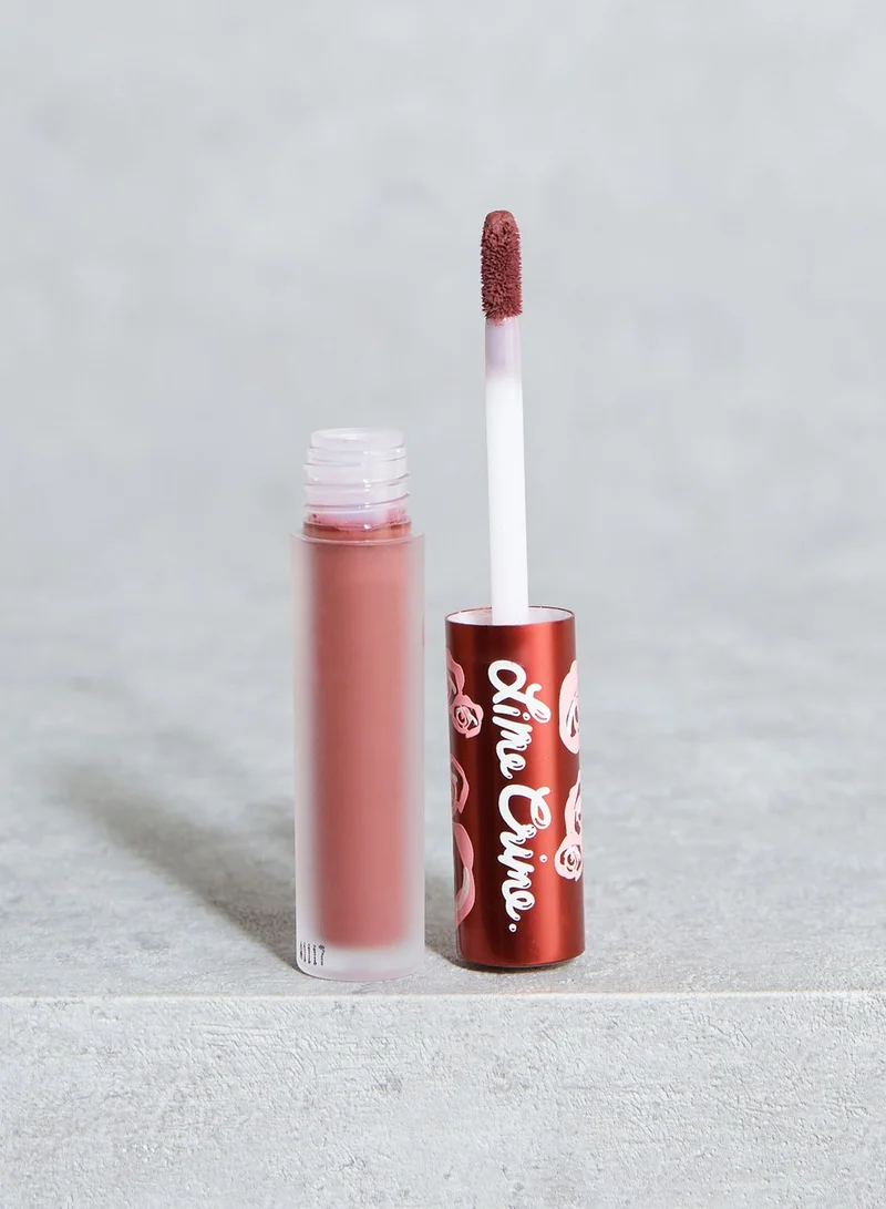 Lime Crime Dream Girl  Lipstick