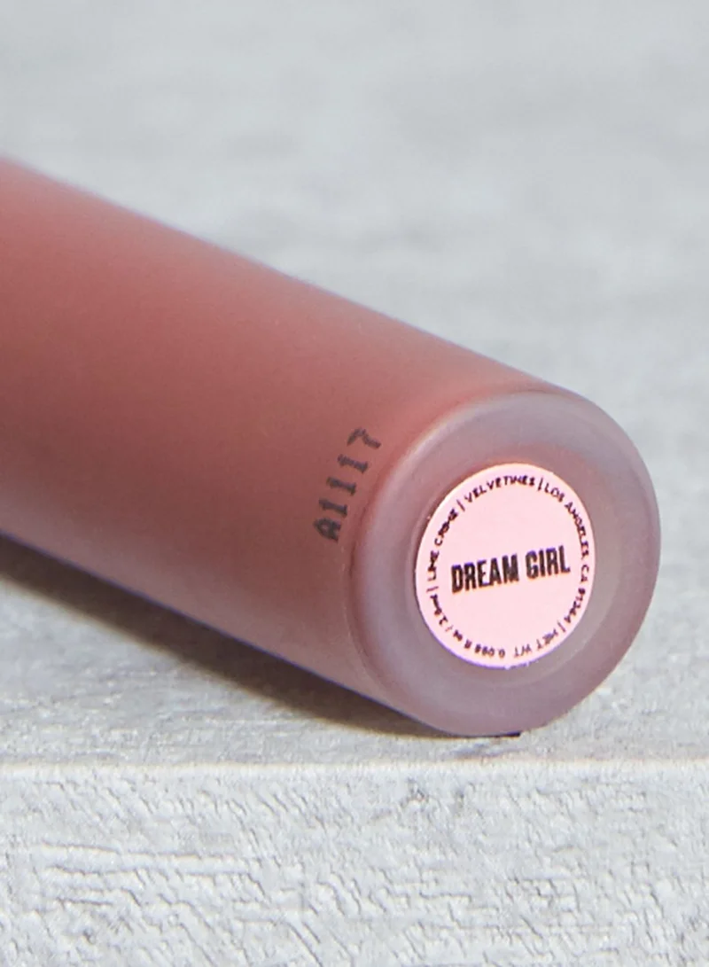 Lime Crime Dream Girl  Lipstick
