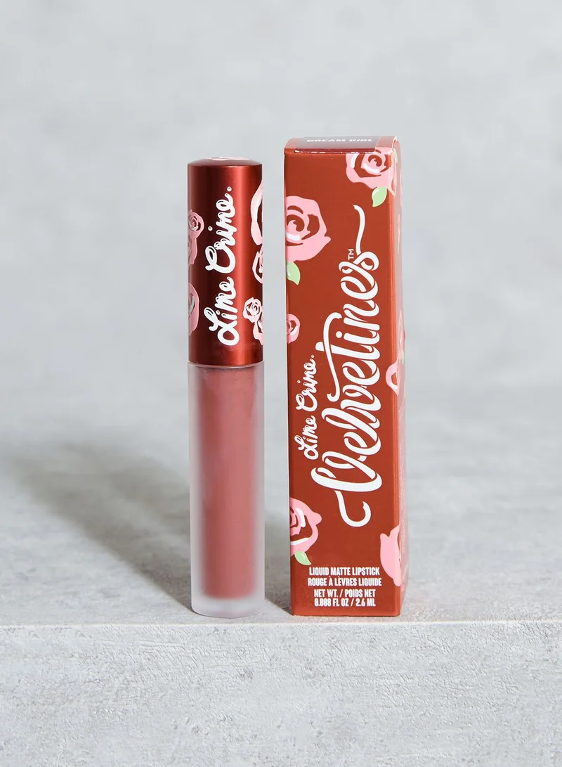 Lime Crime Dream Girl  Lipstick