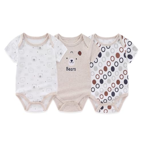 JELYLOVE Unisex Baby Boy Girl Layette Sets 22 Packs New Born Boy Girl Clothes Infant Essentials - Image 3