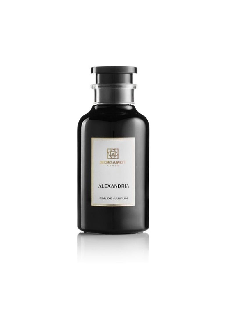 Bergamot Alexandria by Bergmot for Unisex EDP 100ml - Image 1
