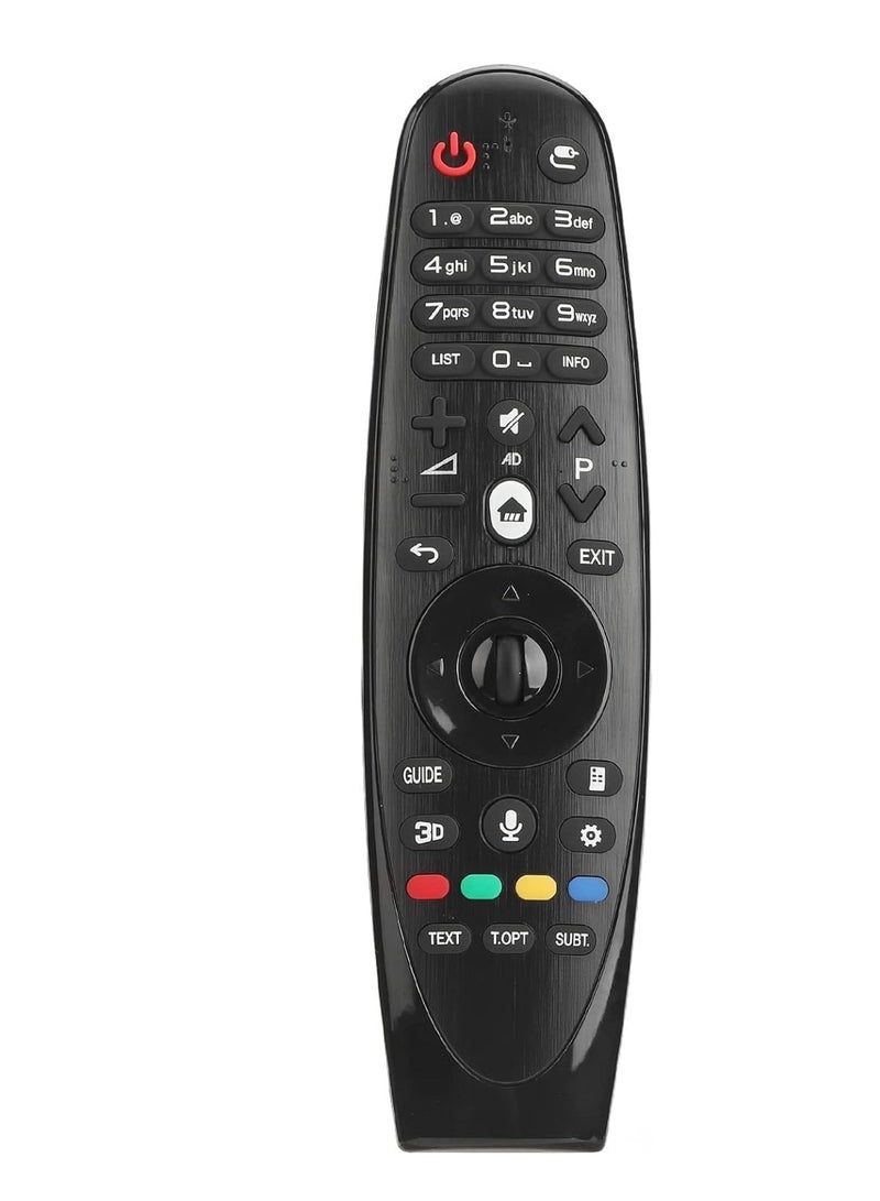 ELTRAZONE Remote Control for LG, AN MR600 Ideal Replacement Smart TV Magic Remote Compatible with Many LG Models LF63 UF95 32LF63, NO Voice Function, Universal TV Remote Controller - Image 1