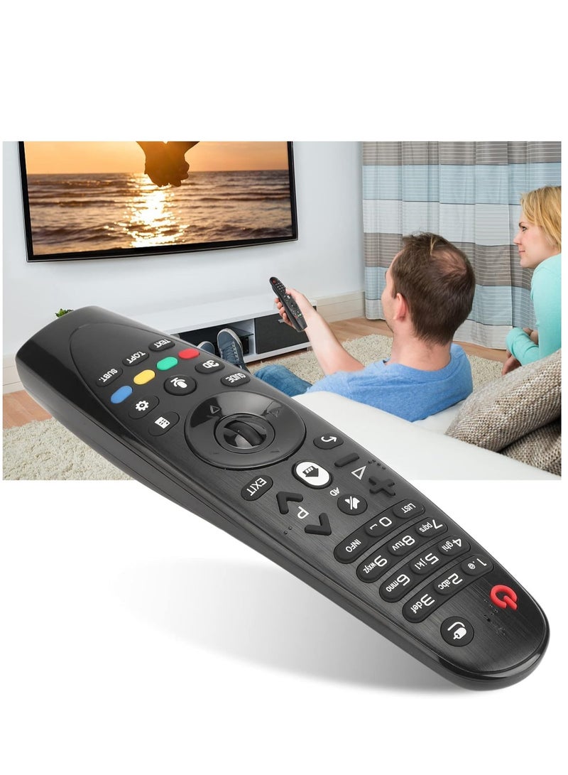 ELTRAZONE Remote Control for LG, AN MR600 Ideal Replacement Smart TV Magic Remote Compatible with Many LG Models LF63 UF95 32LF63, NO Voice Function, Universal TV Remote Controller - Image 2