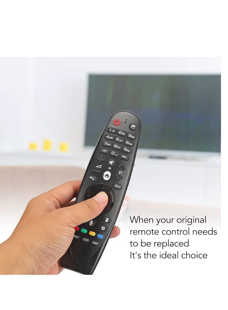ELTRAZONE Remote Control for LG, AN MR600 Ideal Replacement Smart TV Magic Remote Compatible with Many LG Models LF63 UF95 32LF63, NO Voice Function, Universal TV Remote Controller - Image 4
