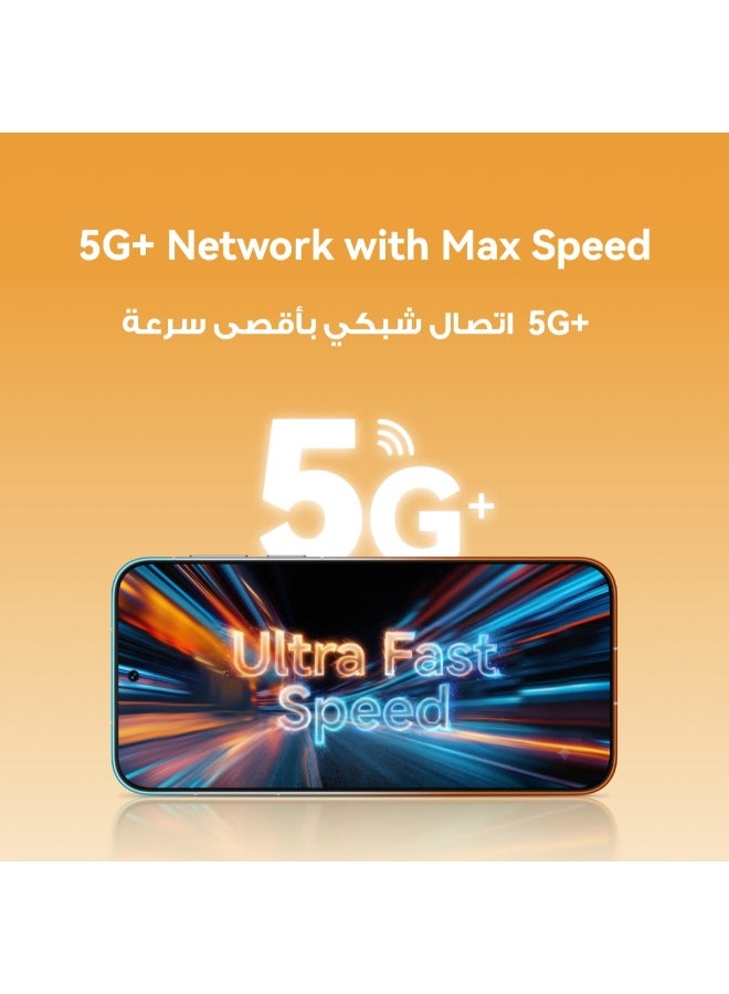 هواوي Pura 90s Pro 5G+ Dual SIM Guava Soda 12GB RAM 256GB - Middle East Version - Image 2