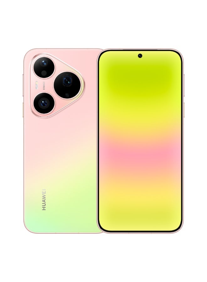 هواوي Pura 90s Pro 5G+ Dual SIM Guava Soda 12GB RAM 256GB - Middle East Version - Image 1