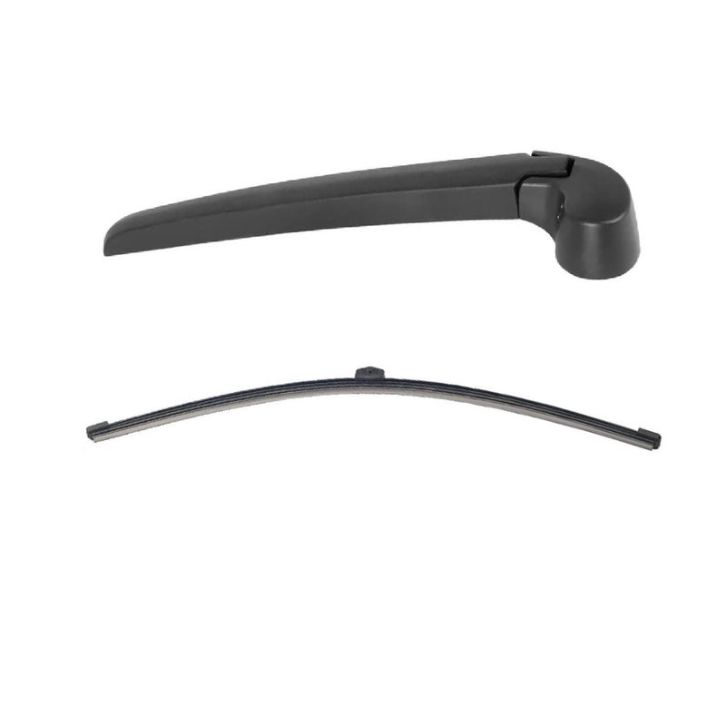 2M PLASTIC Rear Wiper Arm Blade Factory OEM Style Replacement For Porsche CAYENNE 20112018