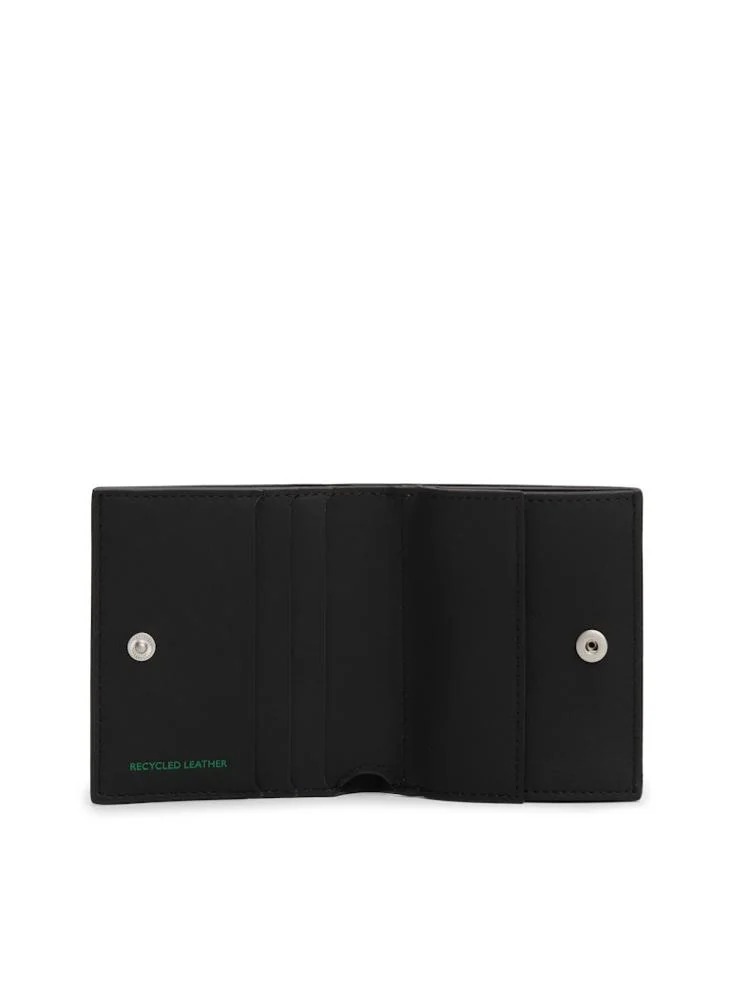 TOMMY JEANS Casual Logo Detailed Wallet