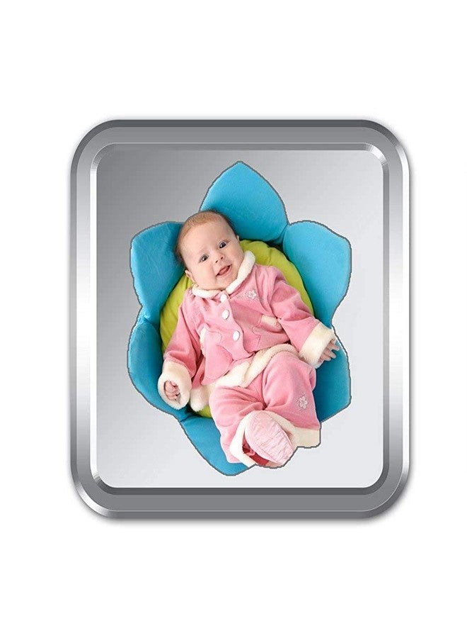 Kundan 10 g (999.9) Silver Baby Precious Bar - Image 1