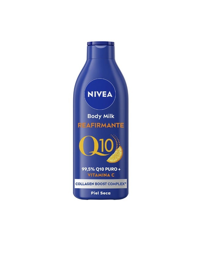 نيفيا حليب نيفيا كيو 10 لشد الجسم بفيتامين سي 250 مل - Image 1