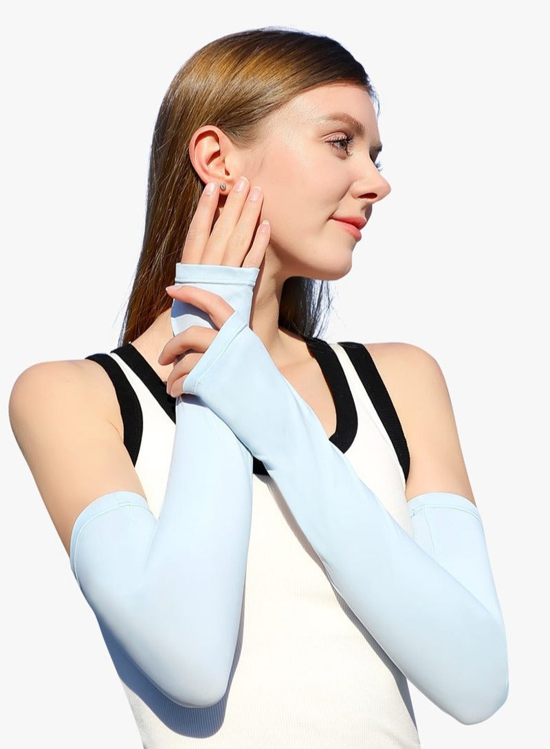 جيوان كم واقية من الشمس في الهواء الطلق ، والجليد بارد - Image 1