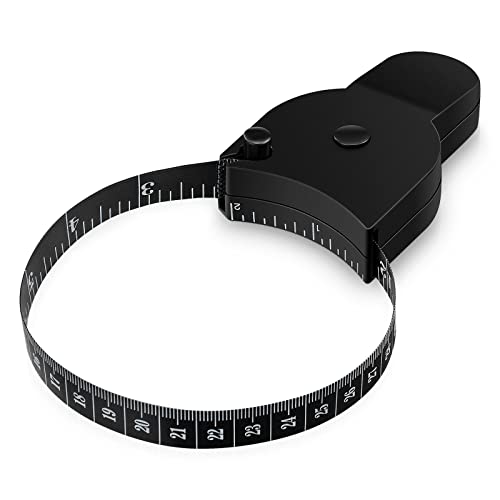 RayTour Body Measuring Tape Body Tape Measure for Tailor Fabric Body Waist Measurement - Image 1