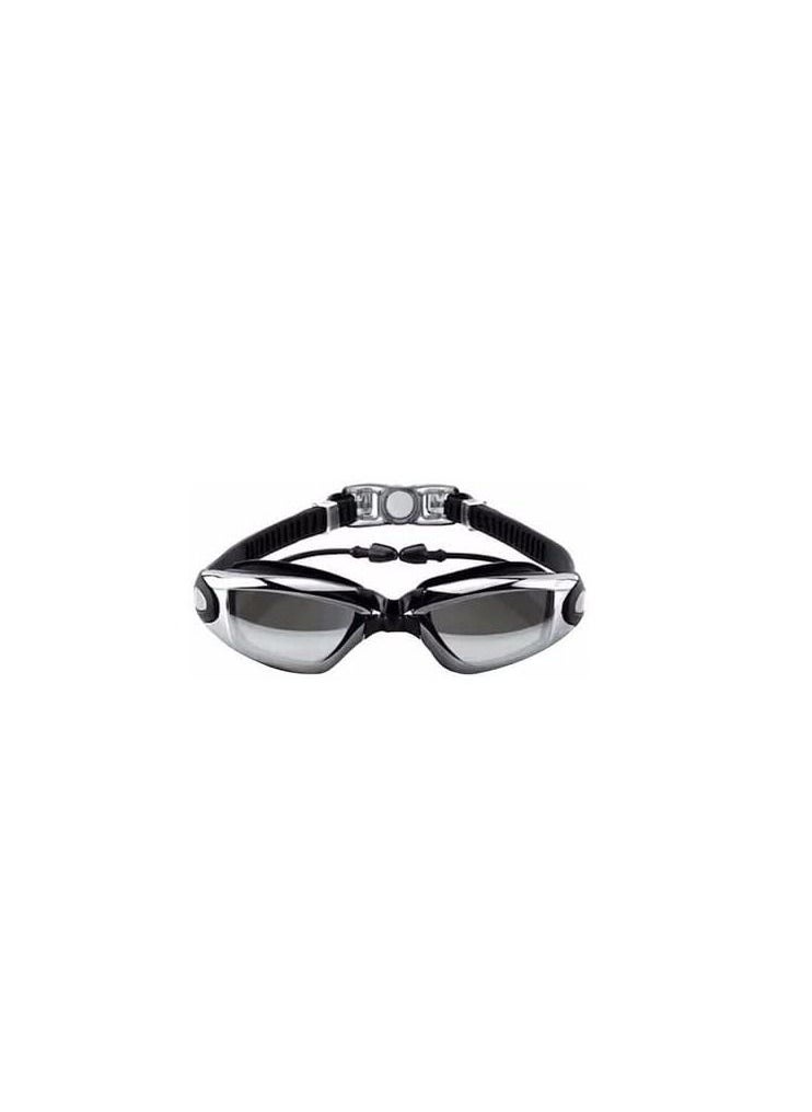ORiTi - Swimming Goggles With With Head Cap Ear And Nose Plug 19.5 X 7.5 X 7Centimeter - Image 1