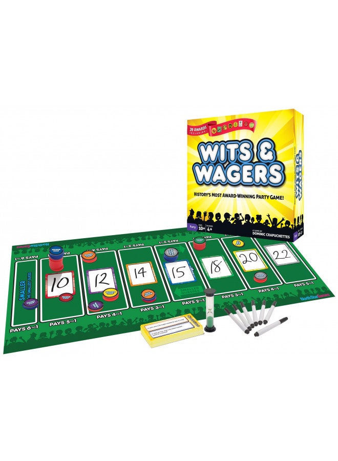 North Star Games Wits & Wagers Deluxe - Image 2