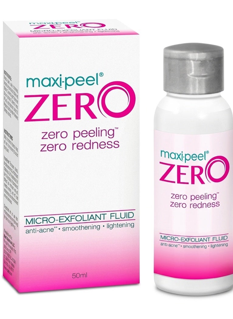Maxi Peel Zero Micro Exfoliant Fluid 50Ml